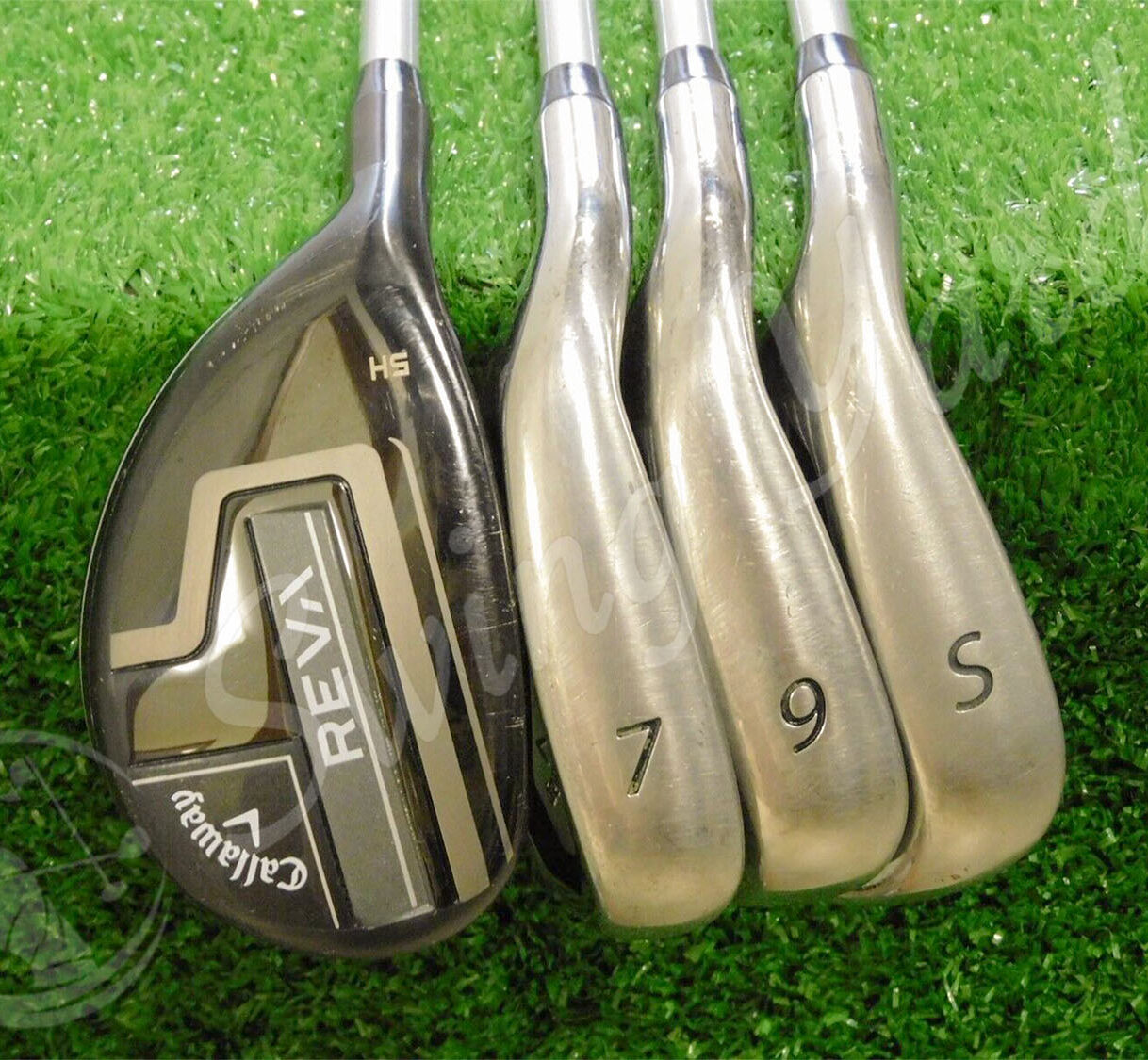 Callaway REVA 11 Piece Petite Set