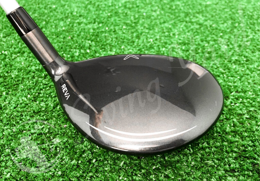 My new Callaway Reva Womens set for testing